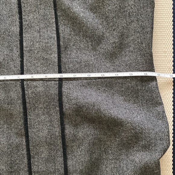 NWT Banana Republic Tweed sleeveless Dress - Picture 7 of 7